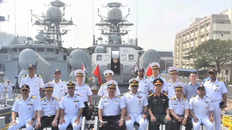 Kirpan và hành trình “vượt sóng” đến Việt Nam