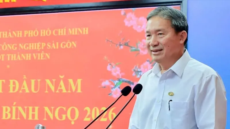 Doanh nghiệp nhà nước phải làm chủ công nghiệp nền tảng