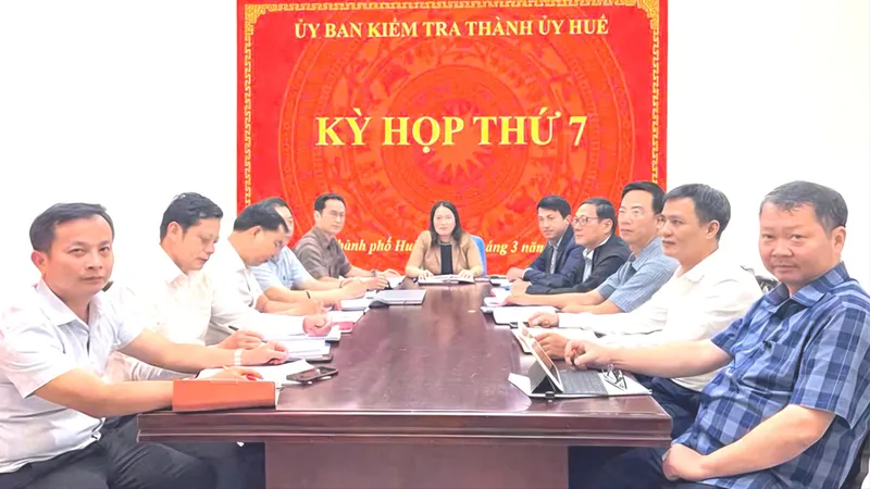 Khai trừ khỏi Đảng đối với Phó Chánh tòa Tòa Dân sự TAND TP Huế