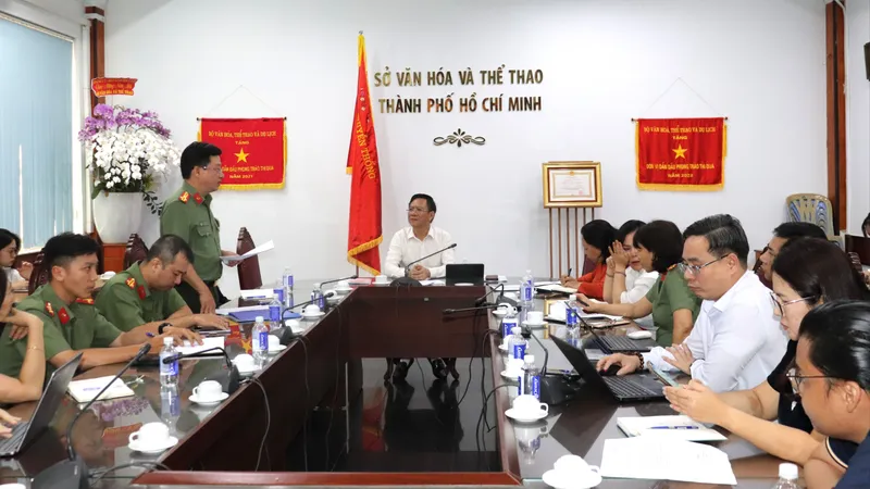“Phủ xanh” thông tin tích cực trên không gian mạng về công tác bầu cử 