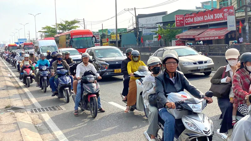 TPHCM: 354 vụ tai nạn giao thông, 157 người chết từ đầu năm đến nay