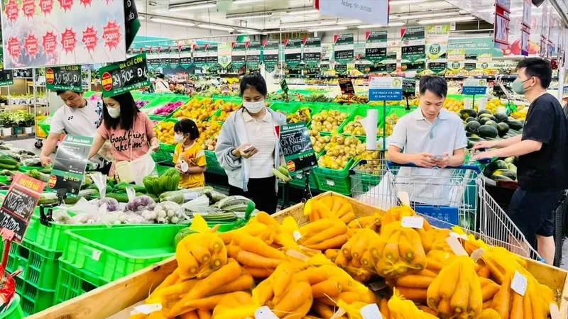 Giảm áp lực lạm phát