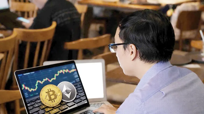 Chạy “nước rút” thí điểm giao dịch tài sản mã hóa