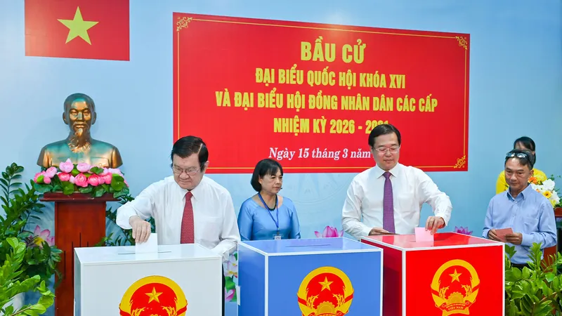 Phát huy vai trò đại diện cho ý chí, nguyện vọng của nhân dân