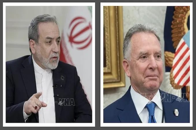 Mỹ và Iran lần đầu trao đổi thông điệp trực tiếp tìm lối thoát cho xung đột