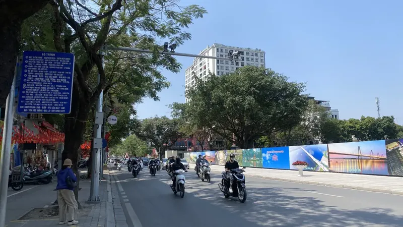 Nam bộ nắng nóng, Bắc bộ và Bắc Trung bộ có sương mù