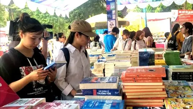 “Bản thiết kế tương lai” cho ngành xuất bản