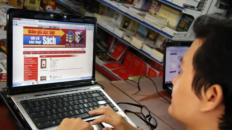 Trợ thủ đắc lực cho xuất bản