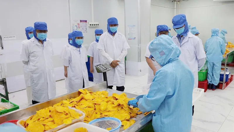 Nâng tầm thực phẩm Việt: Chuyển tư duy sản xuất sang chuỗi giá trị