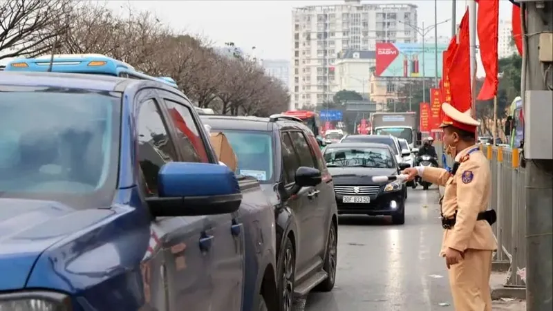 Hà Nội đề xuất cho xe pickup lưu thông như ô tô con