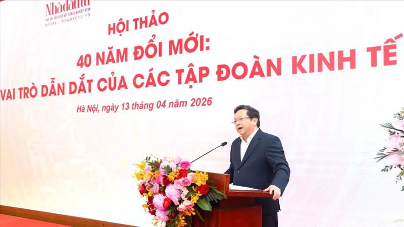 Khu vực tư nhân cần đẩy mạnh đổi mới sáng tạo, phát triển hệ sinh thái liên kết 