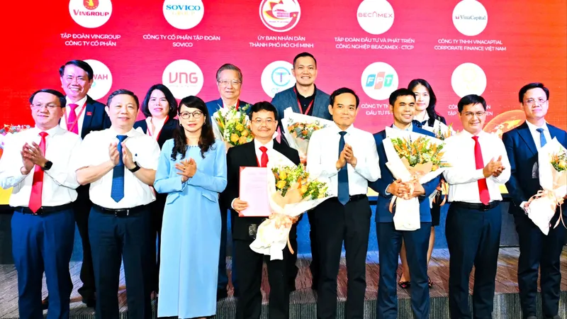 TP Hồ Chí Minh ra mắt Quỹ đầu tư mạo hiểm 