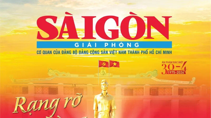 Đặc san 30-4-2026