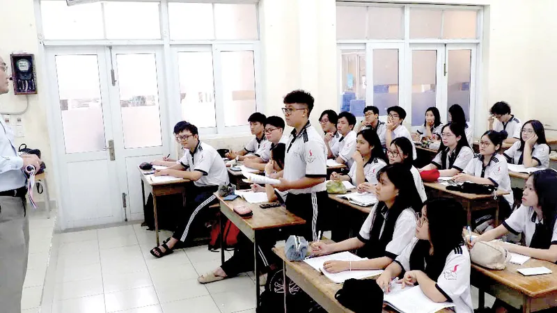 Bảo đảm kỳ thi diễn ra an toàn, nghiêm túc, đạt hiệu quả cao nhất
