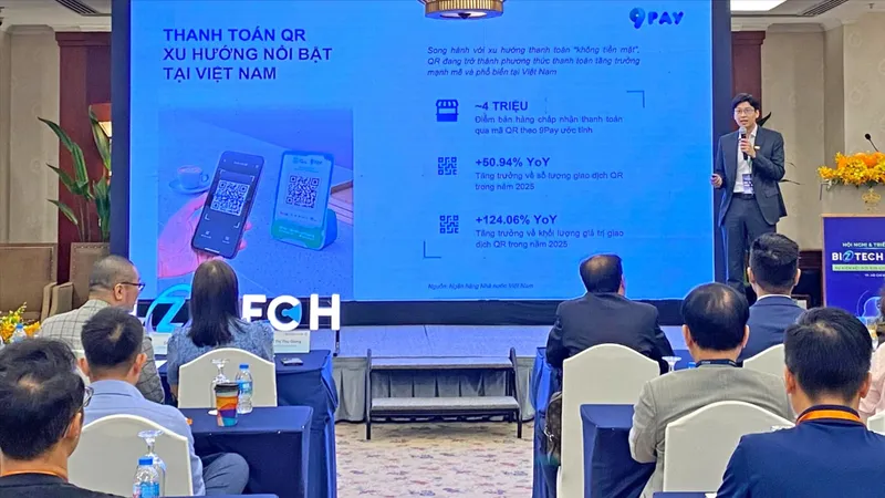 Thanh toán xuyên biên giới mở lối đón dòng tiền quốc tế