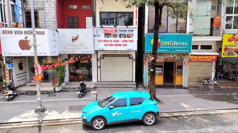 Đường thông, hè thoáng và “bài toán” kinh doanh