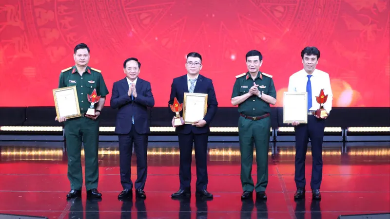 Lan tỏa những giá trị tốt đẹp, những nhân tố mới, những điển hình tiên tiến