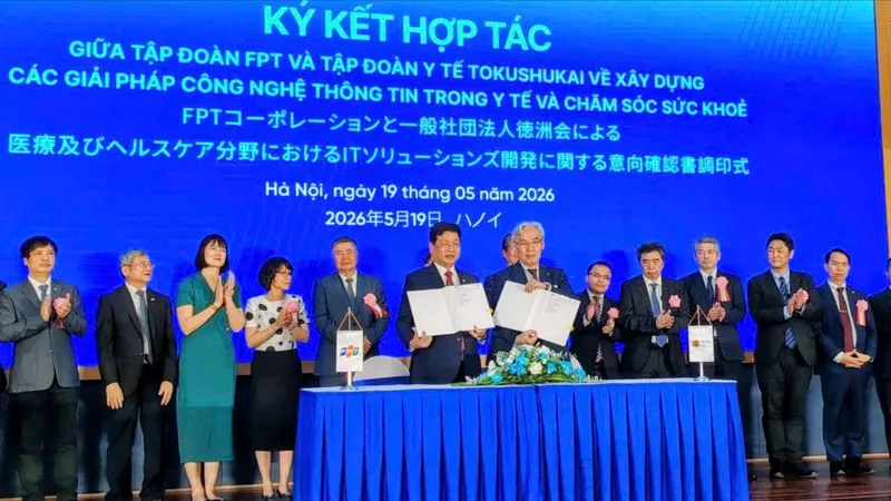 Tăng cường hợp tác với Nhật Bản về công nghệ y tế và chăm sóc sức khỏe