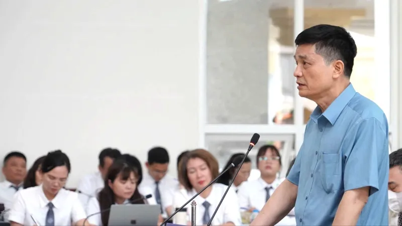 Cựu lãnh đạo Cục An toàn thực phẩm được đề nghị giảm án