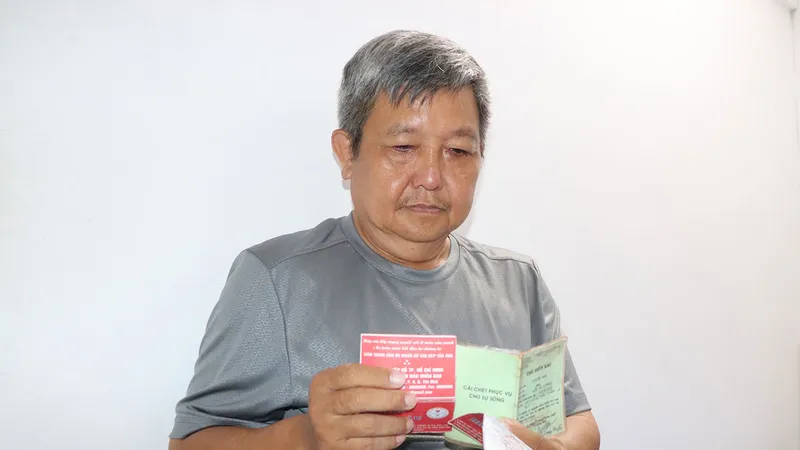 Sẻ chia sự sống, lan tỏa yêu thương