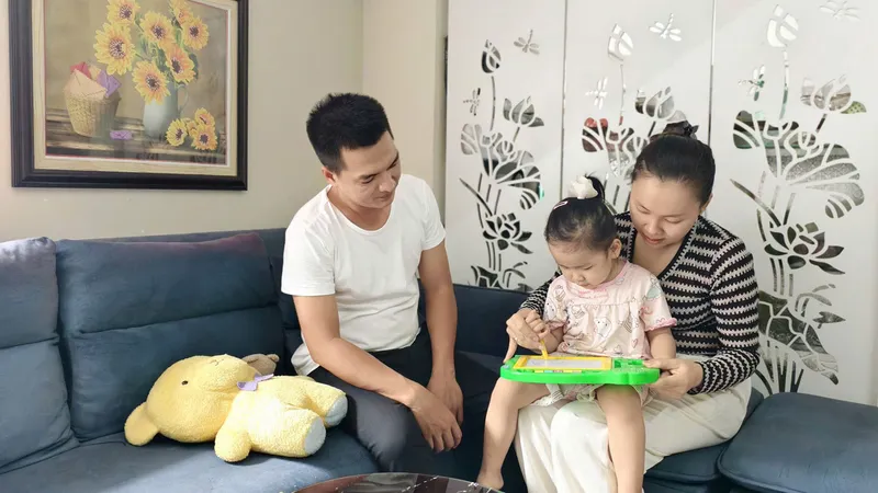 An cư để gắn bó lâu dài