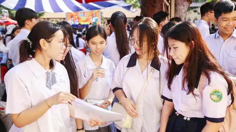 Cân nhắc tuyển sinh lớp 10 bằng học bạ