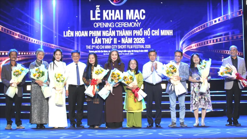 Ngày hội lớn của những nhà làm phim trẻ
