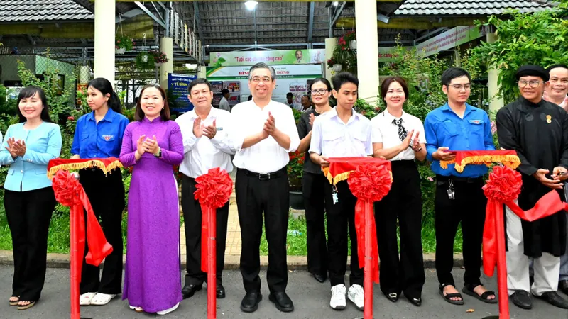 TPHCM ra mắt nhà sinh hoạt cộng đồng đầu tiên cho người cao tuổi
