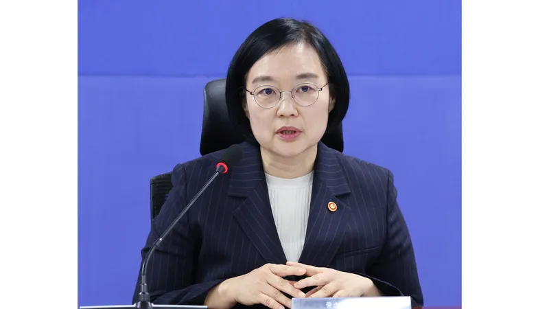 Tổng thống Hàn Quốc đề cử nữ Thủ tướng mới