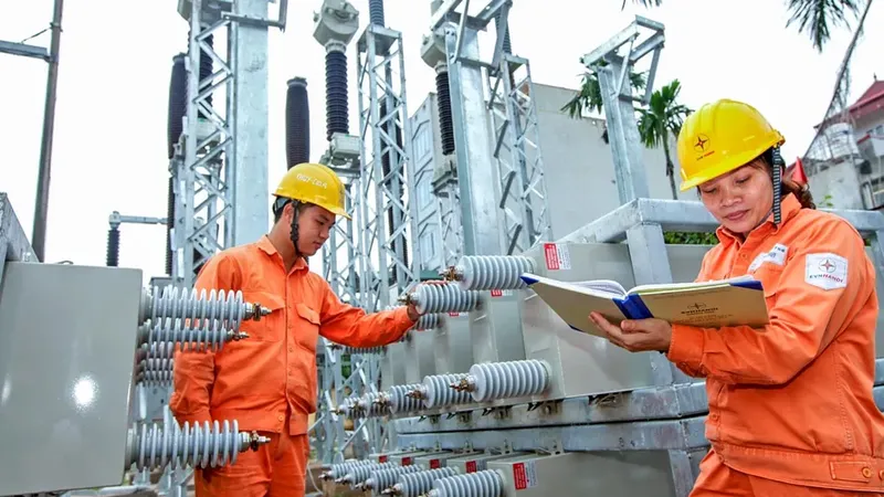 EVN hết lỗ lũy kế hợp nhất, công ty mẹ còn lỗ hơn 5.600 tỷ đồng
