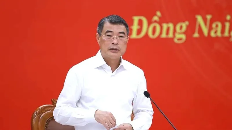 Thủ tướng Lê Minh Hưng: Đồng Nai phải phát huy vai trò động lực tăng trưởng mới của cả nước