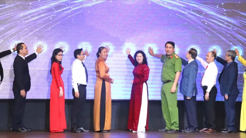 Doanh nghiệp đồng hành xây dựng phường Tân Sơn Hòa không ma túy 