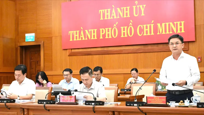 TPHCM tiên phong triển khai Sandbox công nghệ mới