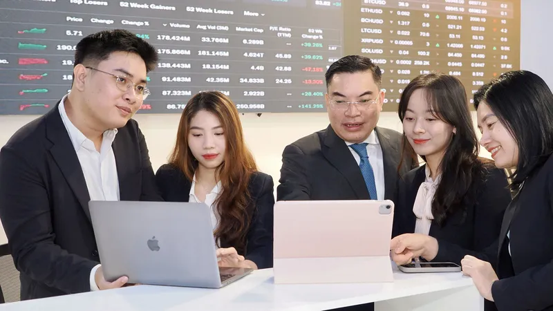 Minh bạch thị trường chứng khoán: Tăng thu hút vốn
