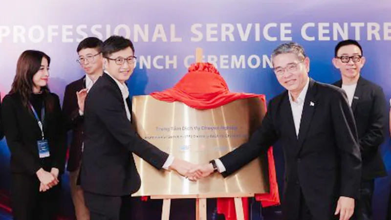 TPHCM - đô thị không ngừng chuyển mình
