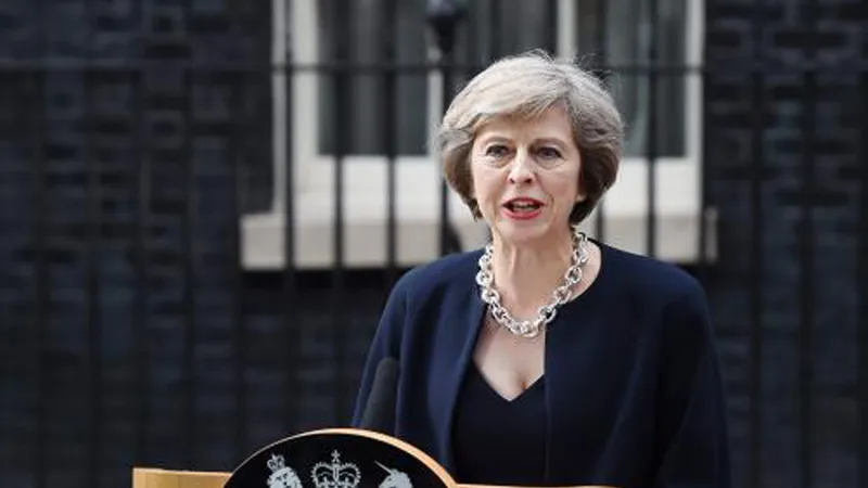  Tỷ lệ ủng hộ đảng Bảo thủ của Thủ tướng Anh Theresa May là 43%, giảm 5%