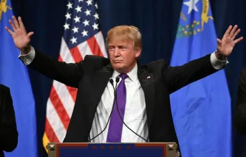 Tổng thống Mỹ Donald Trump. Ảnh: TTXVN