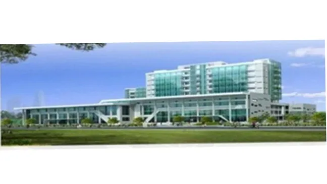 Đẩy nhanh tiến độ thi công cơ sở 2 Bệnh viện Ung bướu 