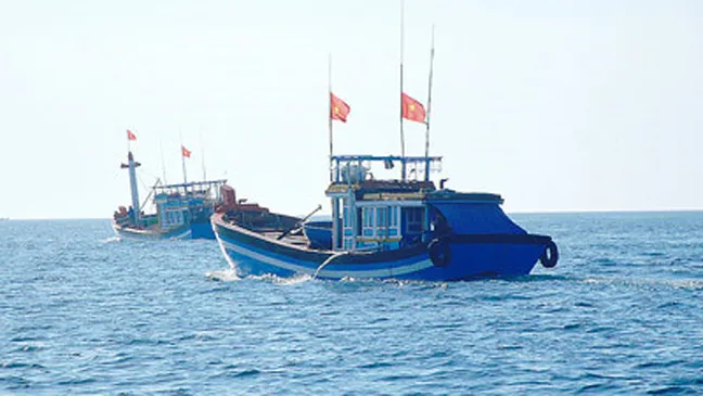 Ngăn chặn, chấm dứt tình trạng tàu cá Việt Nam đánh bắt trái phép ở nước ngoài