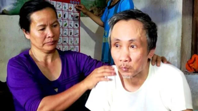 Ông Hàn Đức Long bị kết án tử hình oan và phải chịu hơn 11 năm tù.