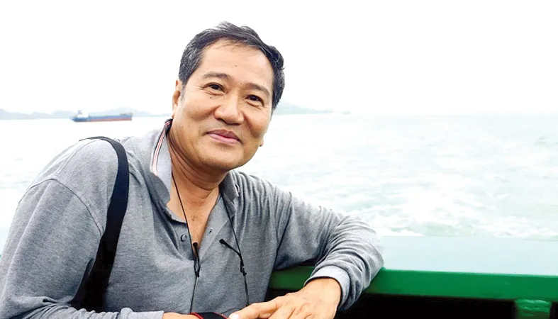 Đạo diễn Nguyễn Hoàng 