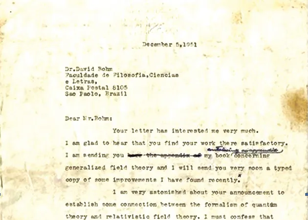 Đấu giá 5 bức thư của Nhà vật lý thiên tài Albert Einstein