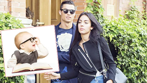 Ronaldo muốn vung tiền để có một đứa con “hoàn hảo”