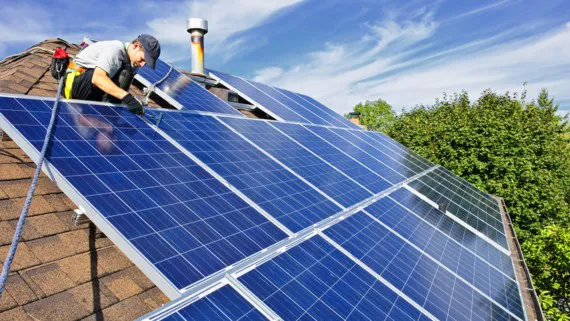 Giải pháp tiết kiệm điện và sử dụng nguồn năng lượng xanh