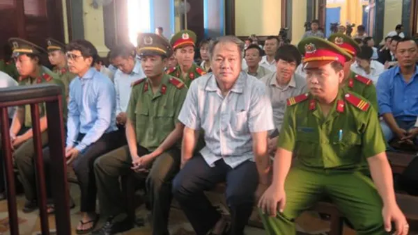 Kết thúc điều tra giai đoạn hai vụ án kinh tế tại Ngân hàng Xây dựng Việt Nam