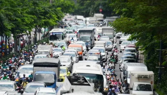 TPHCM có thể cấm xe tải ở các tuyến đường chính vào ban ngày