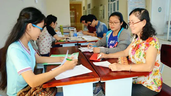 Tuyển sinh Đại học - Cao đẳng 2017: Nhiều trường đã tuyển đủ chỉ tiêu