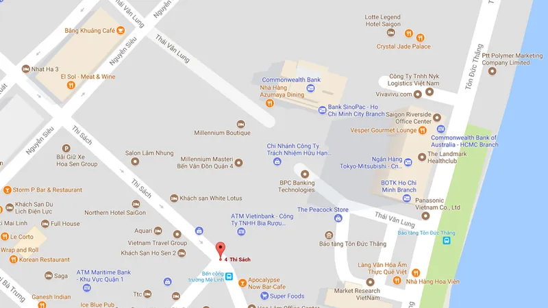 Điều chỉnh chức năng dự án khu trung tâm quận 1 thành officetel