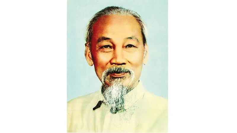Thiêng liêng ngày lễ Độc lập 