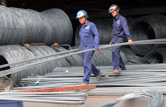 8 tháng, nhập siêu 2,1 tỷ USD